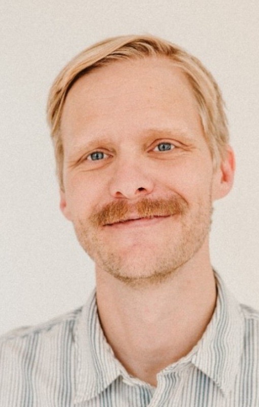 Portrait of Josh Miller